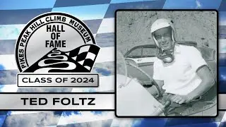PPIHC Hall of Fame Class of 2024 | Ted Foltz