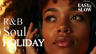 【R&B Soul】Evening Soul Chill – Cozy R&B Vibes & Smooth Night Grooves