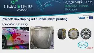 Micro & Nano Event 2022 - Pitch HMR Expert