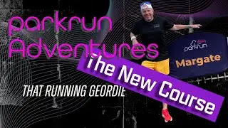 Margate parkrun - The New Course