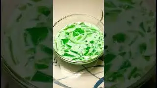 Buko Pandan (Salad)##viral #shortsvideo #trending