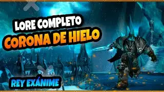 La Ciudadela de la Corona de Hielo: Historia completa  ¿La mayor traición de toda Azeroth?