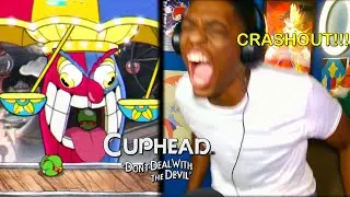 THIS CLOWN IS THE WORST BOSS!!! | Cuphead