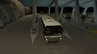 ETS2 - Bus Route from Durres Albania to Pristina Kosovo