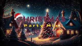 Christmas Party Mix | EDM Mix (Bass boost)