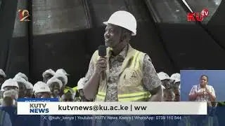 President Ruto Launches Youth Internship Initiative in Construction Sector