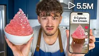 I Tried EVERY TikTok Diet Recipe