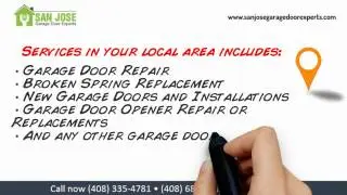 Garage Door Repair Service in San Jose - San Jose Garage Door Experts