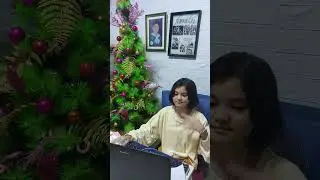 Christmas Party Emcee Julliene Lois
