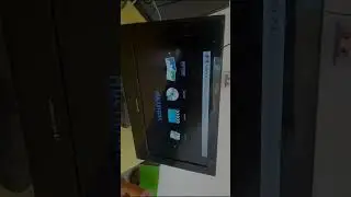 Fix LED TV RED GREEN BLUE Screen Problem #Shorts #fixtvscreen #tvrepair #ledrepair