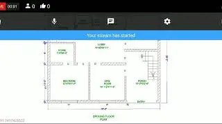 35 X 28 House Floor Plan | HAMI Institute