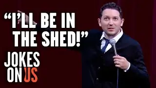 Jon Richardson Jokes About Married Life | Old Man Live | Jokes On Us