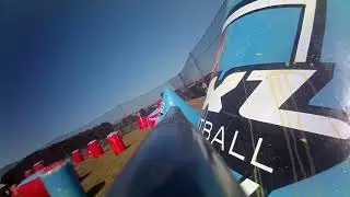 Jason Wheeler - Raw Professional Paintball Barrel Cam Footage. NXL European Masters France 2021