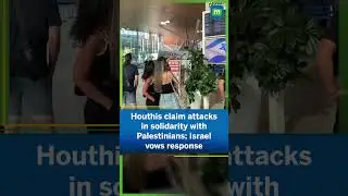 Israel's Ramon Airport reopens after being hit by drone launched from Yemen