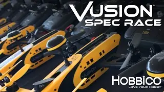 Vusion Spec Race at Sebring Expo : Day 1