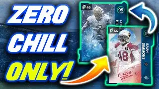 *FULL* ZERO CHILL TEAM GAMEPLAY! MADDEN 21 ULTIMATE TEAM!