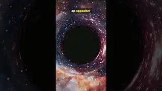 What If the Universe Has a Black and White Side?#youtubeshorts #shorts #short
