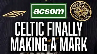 Champions League win shows Rodgers can take Celtic to the next level // ACSOM A Celtic State of Mind