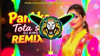 Pani Ka Bhi Totta Se Dj Remix Haryanvi | Vibration Mix | Its raju dj | Dj Guddu Pradhan