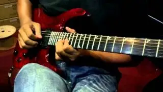 [Doremishop.vn] - Jackson Soloist Transparent Red (Live Cam Demo)