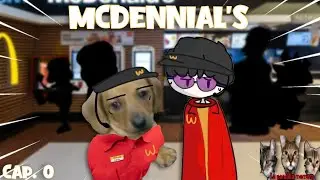 LA SERIE MOMERA Capitulo 0: McDennial's 