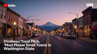 The 10 Most Pleasant Small Towns in Washington State