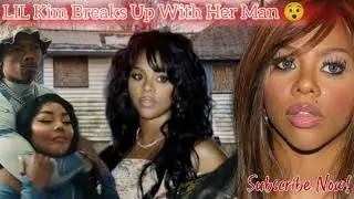 Lil Kim Breaks Up With Ex Boyfriend Tayy Brown And Says Lil Kim Was Mad he Had A Kid on Her And more