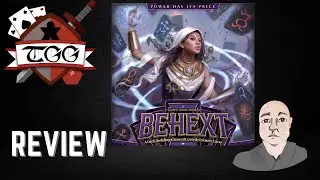 Behext Board Game Review