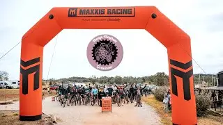 Maxxis tyres rolls into Marys Mayhem gravel race hosted by Graveleur