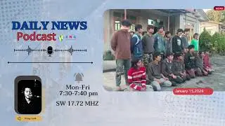 Waimaw de Myen Hpyen dap laknak kaba gap bun wa ai shiga  | Jan15, 2026