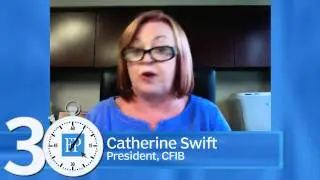 What did you learn from the recession? Catherine Swift