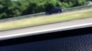 Driving to our vacation in West Warwick Rhode Island Part 1