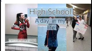 A day in my life as an Exchange STUDENT | X-Change Mas #20 || Auslandsjahr 2019/20