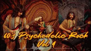 1960's PSYCHEDELIC ROCK &ndash; Timeless 60s Vibes Vol 4