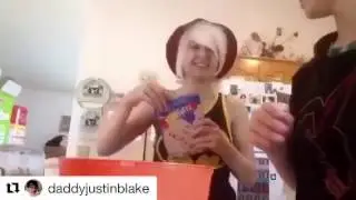 Blake boys being stupid!!