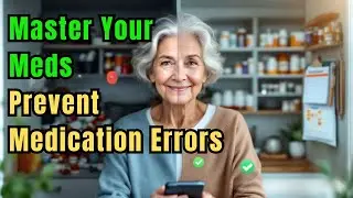 Medication Management for Seniors: Essential Safety Tips to Avoid Mistakes