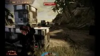 Mass Effect 2 - Infiltrator- Cryo Ammo