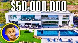 Steph Curry at Malibu House Malibu California, Us | MAP MARKER