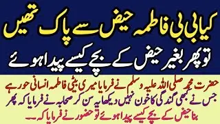 Kia BB Fatima Haiz Se Pak Thi ?