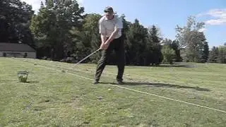 3 Iron Shallow Approach