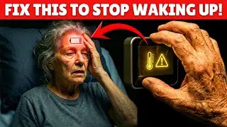 If You Wake Up at 3AM, Stop Doing THIS Immediately | Not Insomnia