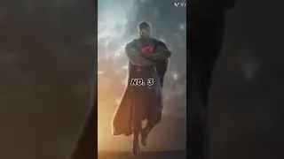 TOP 5 DC SUPERHEROES|#trending #viral #trendingshorts #avengersshorts #viralshorts #dc #marvelvsdc