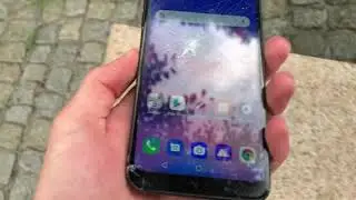 LG Q7 Destruction