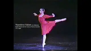 Nuestros Valses de Nebrada, BNCTC 89'