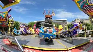 Martin Witte - Power Dancer (Huss Break Dance No3) Offride