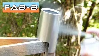 Je teste l'aluminium 