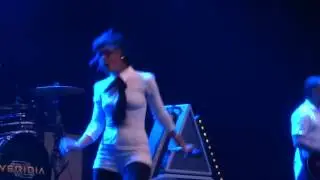 Veridia - We Are The Brave Live in Houston, Texas