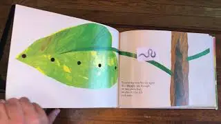 The Very Hungry Worm by Josey Wales