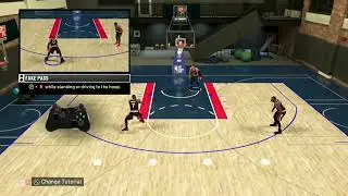 2k Training 3: Passing