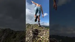 Trail Run to Osme&ntilde;a&Casino Hill - #Cebu Island&rsquo;s Highest #Peaks🏃